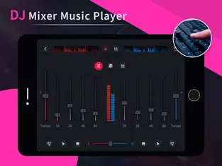Obrázek 2 DJ Mixer - DJ Music Player iphone