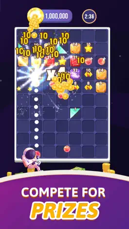 Game screenshot Brick Crush apk