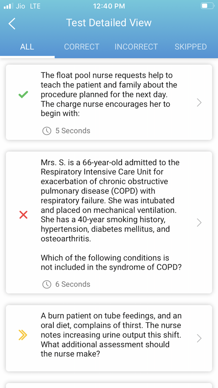 CRITICAL CARE NURSE EXAM PREP