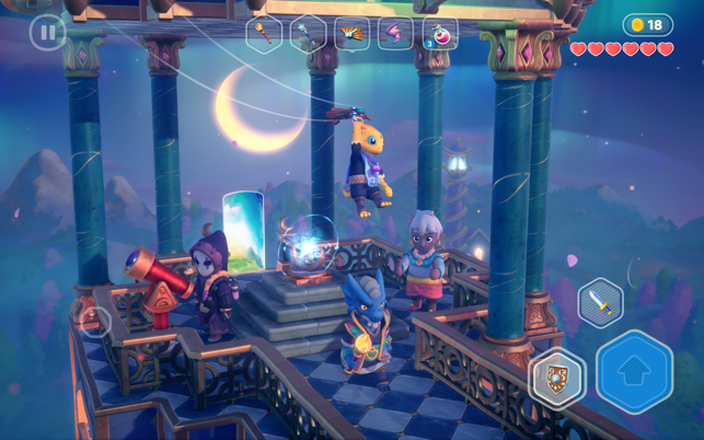 ‎Wonderbox: The Adventure Maker Screenshot