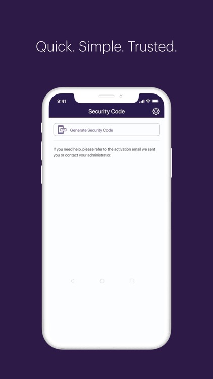 Truist Authenticator