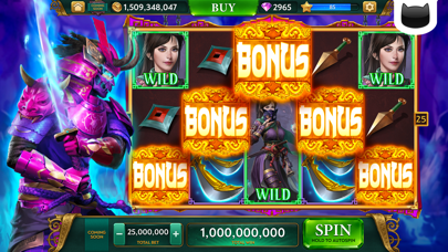 ARK Casino - Vegas Slots Game - ስክሪንሹት ምስል 4