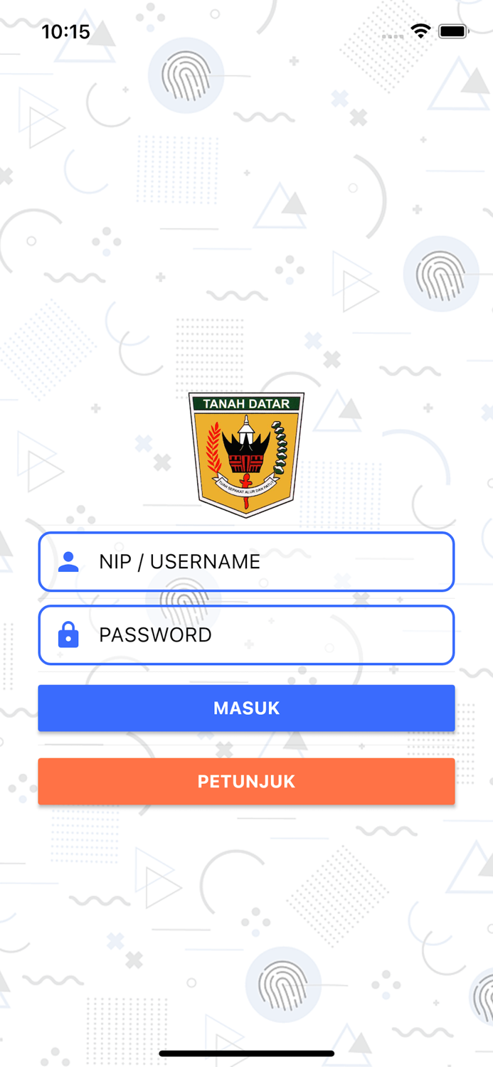 Absensi Online Kab Tanah Datar