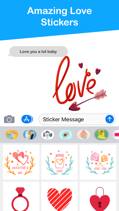 How to cancel & delete Arrow Stickers For iMessage from iphone & ipad 3