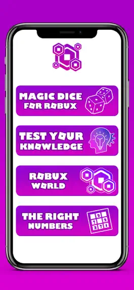 Game screenshot Robux Dice for Roblox 2021 mod apk