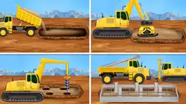 Game screenshot House Construction Vehicle apk
