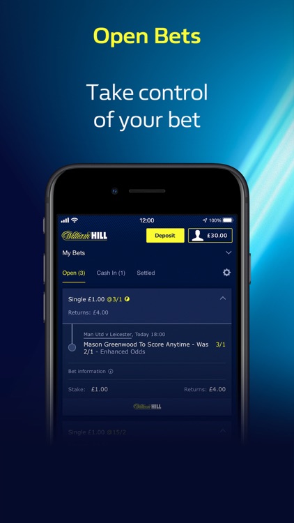 William Hill – Sports Betting screenshot-6
