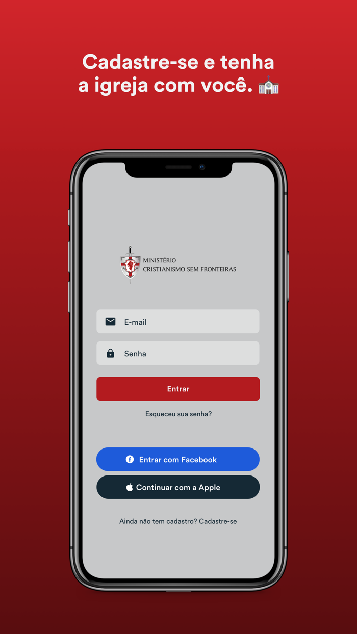Cristianismo Sem Fronteiras