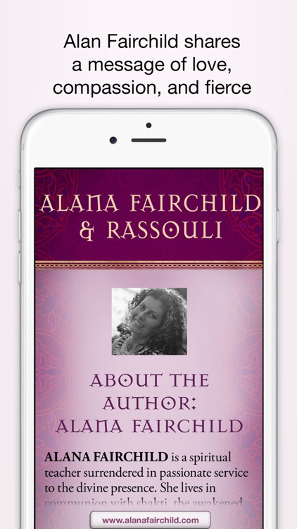 Rumi Oracle - Alana Fairchild screenshot-4