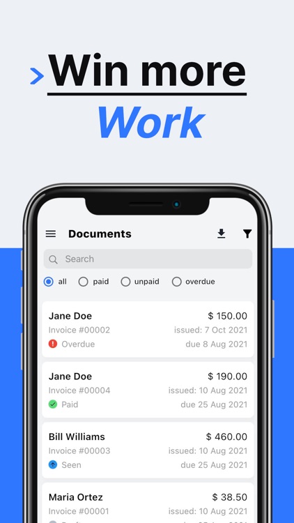 InvoiceNow: Easy Invoicing screenshot-4