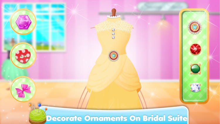 Dress Up: Wedding Dress Maker screenshot-3