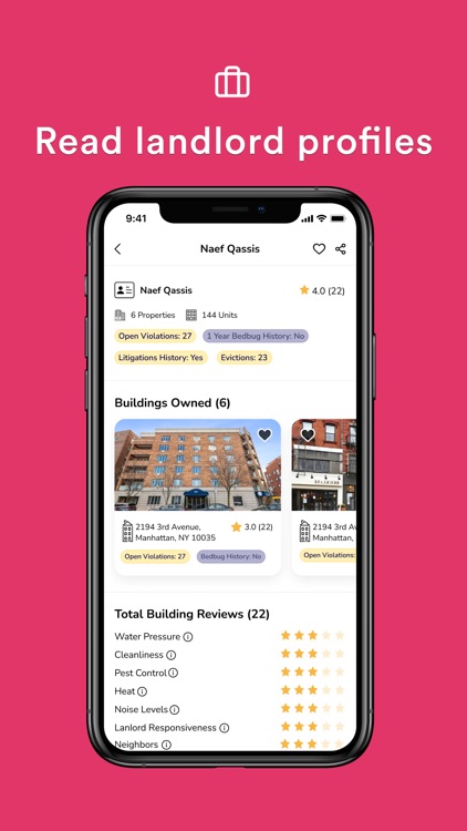 openigloo: NYC Rental Reviews screenshot-3