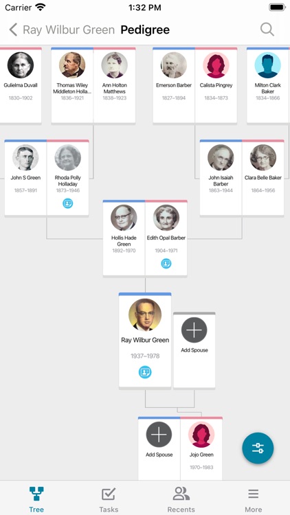 FamilySearch Tree screenshot-3