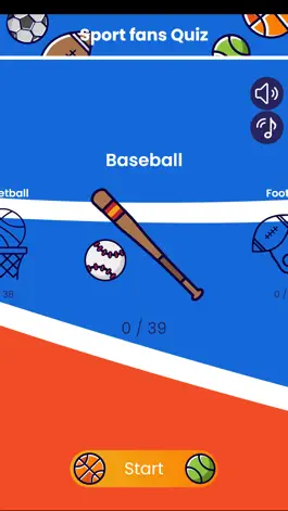 Game screenshot Sport Fans Quiz hack