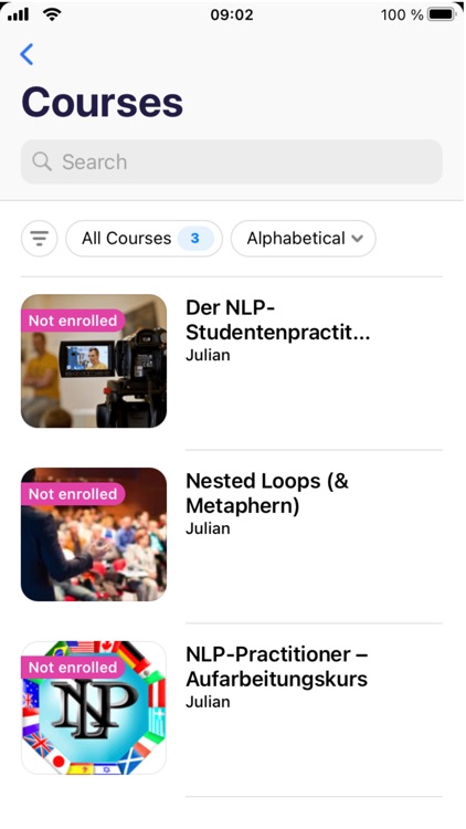 NLP by MultiMind screenshot-5