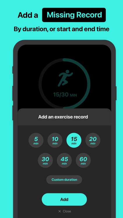 Exercise Reminder - Keep Fit screenshot-5