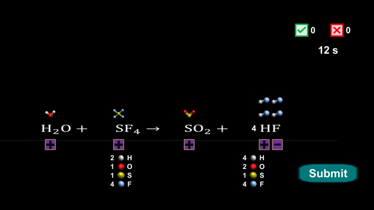 Chemistry Arcade screenshot-6