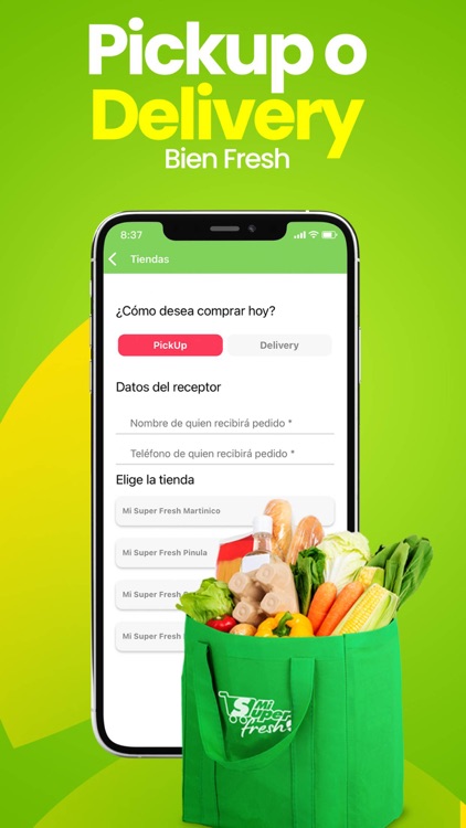 Mi Super Fresh by GRUPO DE TIENDAS ASOCIADAS, SOCIEDAD ANONIMA