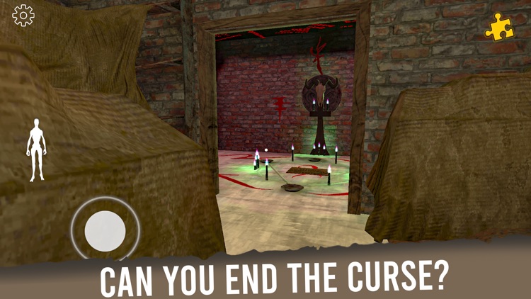 The curse of Emily:Horror Game screenshot-3