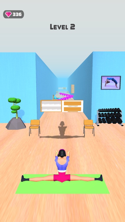 Flex Life 3D - Yoga Challenge