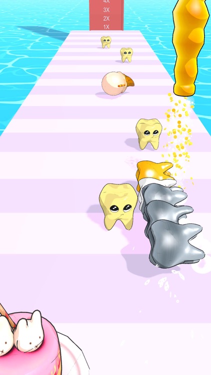 Teeth Stack 3D screenshot-4