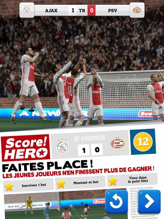Score! Hero 2 Score! Hero 2