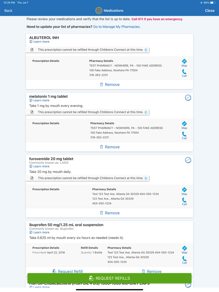 Children’s Connect