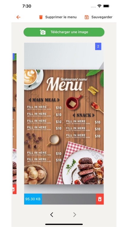 Askmenu Pro screenshot-9