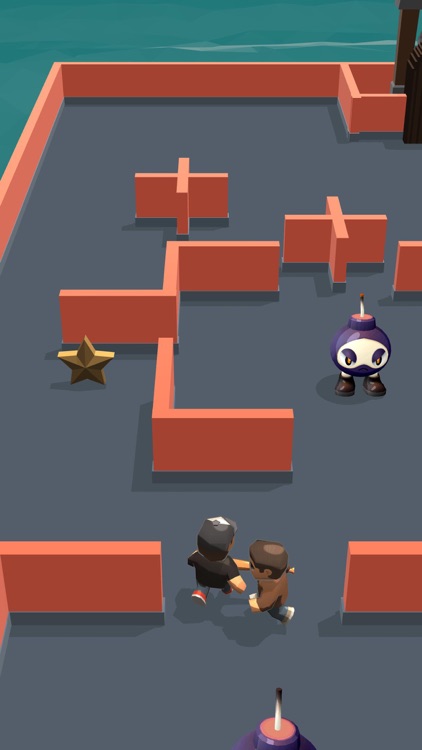 Maze Run 3D screenshot-3