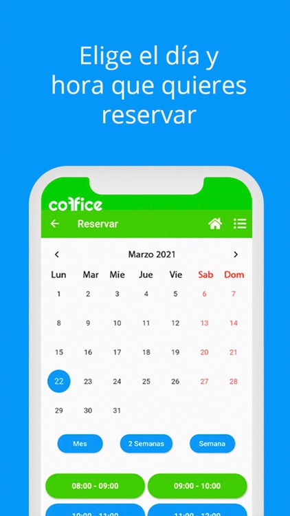 Coffice App screenshot-3