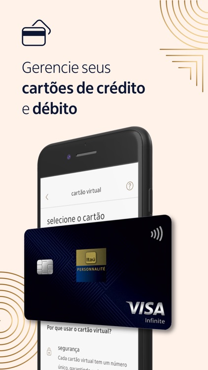 Banco Itaú Personnalité