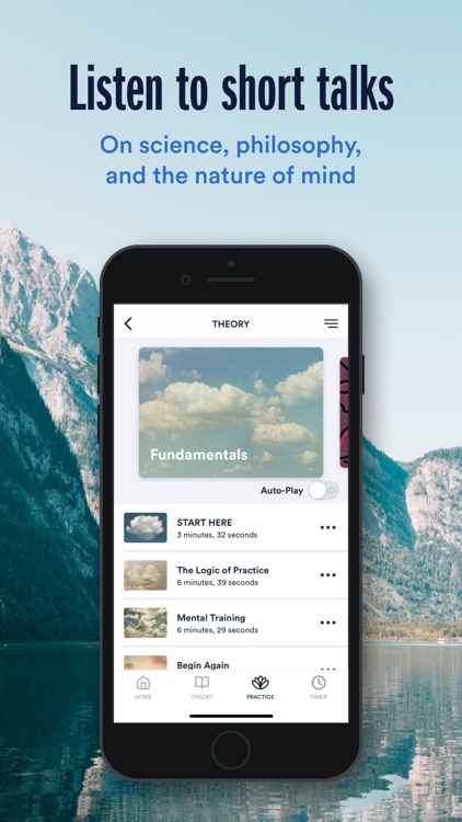 Waking Up: Guided Meditation screenshot-3