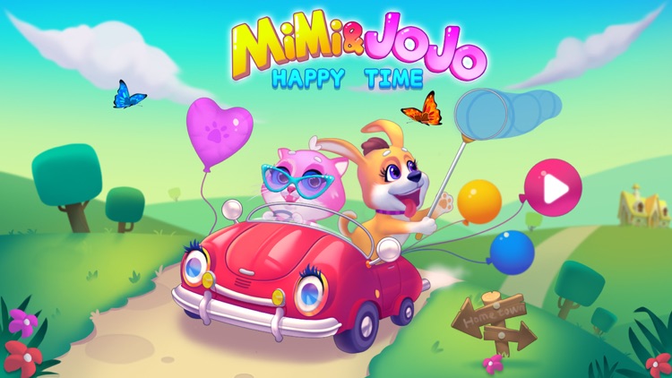 Mimi & Jojo Happy Time