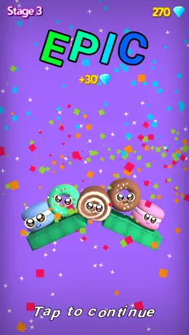 Game screenshot ポッピンスイーツ Poppin Sweets mod apk