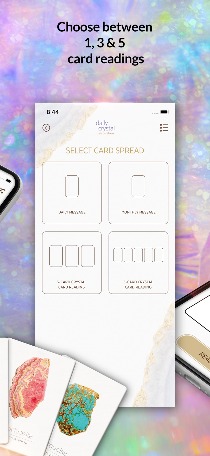 Daily Crystal Inspiration