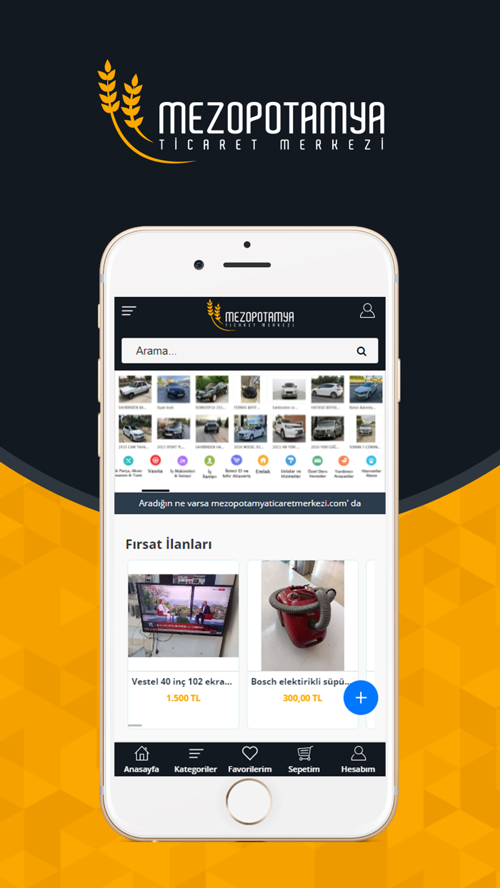 Mezopotamyaticaretmerkezi