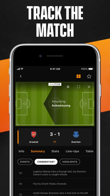 LiveScore: Live Sports Scores screenshot-5