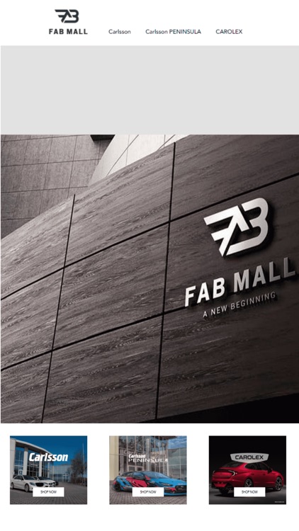 fabmall