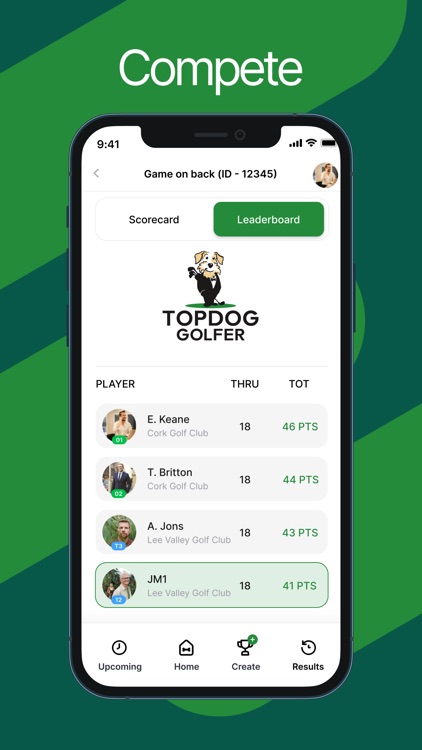 TopDog Golfer screenshot-3