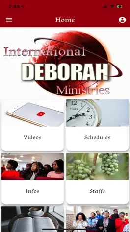 Game screenshot Deborah Ministries mod apk