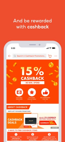 Shopee: #1 Online Platform app screenshot