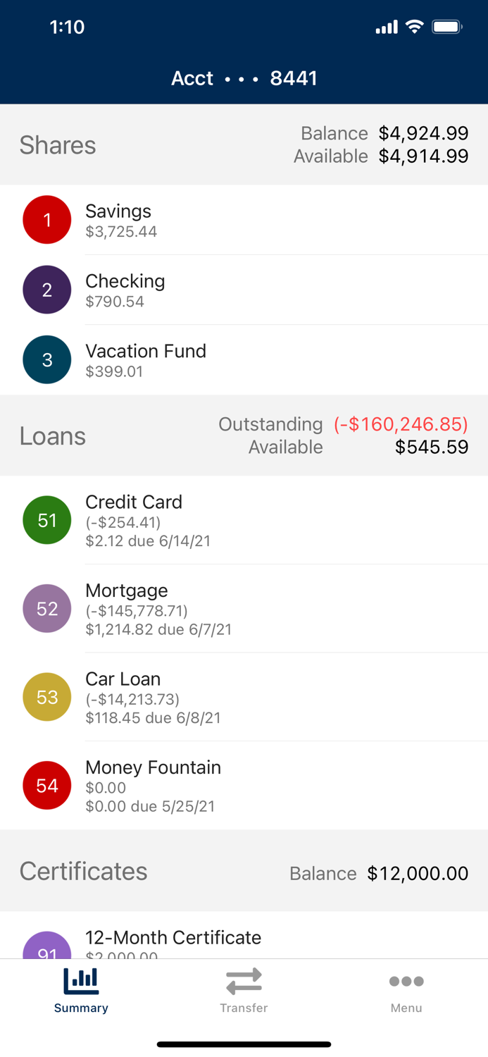 Vermont VA Fed Credit Union