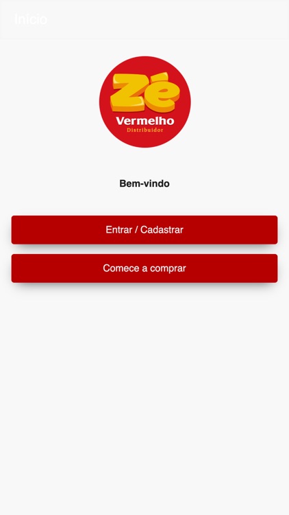 Zé Vermelho Distribuidor