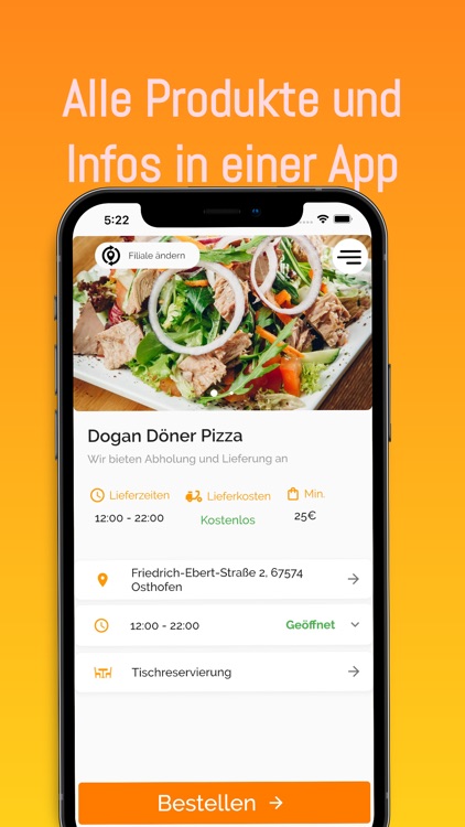 Dogan Döner Pizza screenshot-3