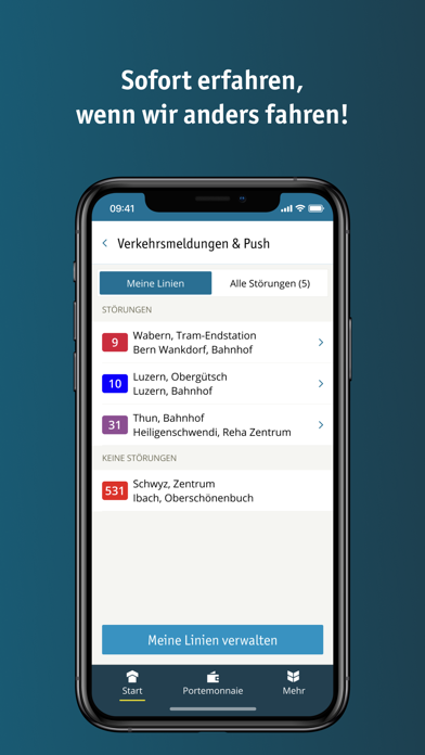 öV Plus screenshot 4