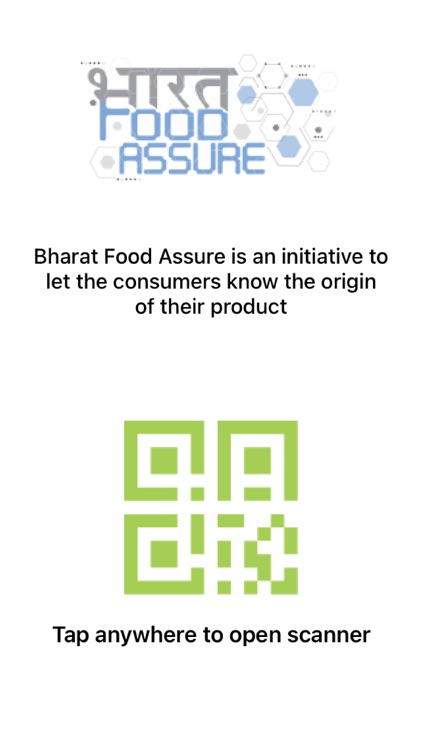 Bharat Food Assure