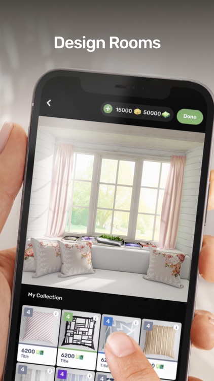 Redecor - Home Design Makeover
