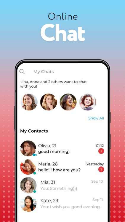 Dating.com: Meet New People screenshot-5