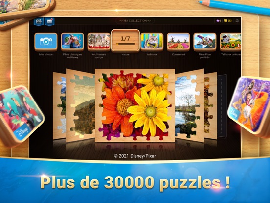 Puzzles Magiques : Jeux Puzzle Puzzles Magiques : Jeux Puzzle