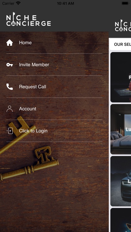 Niche Concierge screenshot-5